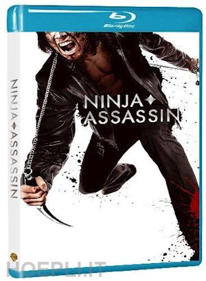 james mcteigue - ninja assassin (blu-ray+ dvd) [edizione: regno unito] [ita]