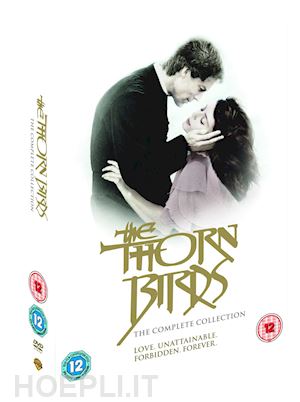 kevin james dobson;daryl duke - thorn birds collection (the) (3 dvd) [edizione: regno unito]