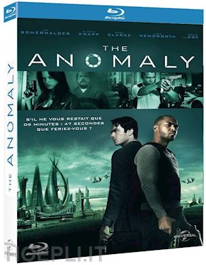  - the anomaly [edizione: francia]