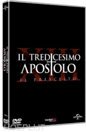cahill alexis - tredicesimo apostolo (il) - stagione 01 (3 dvd)