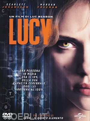 luc besson - lucy