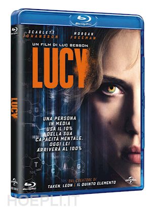 luc besson - lucy