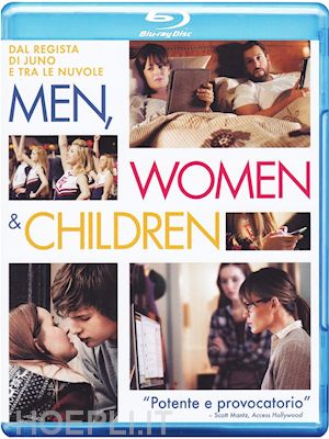 jason reitman - men, women and children