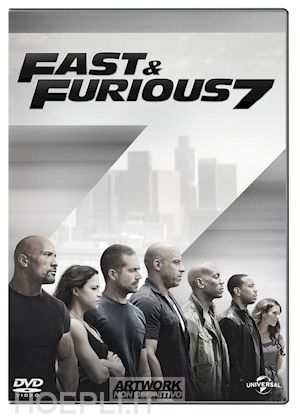 james wan - fast and furious 7