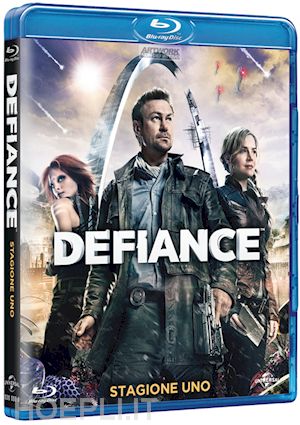  - defiance - stagione 01 (4 blu-ray)