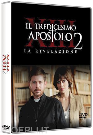 valsecchi pietro - tredicesimo apostolo (il) - stagione 02 (3 dvd)