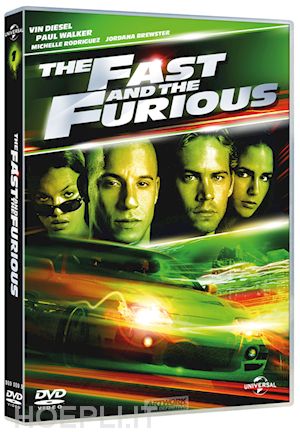 rob cohen - fast and furious