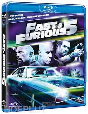 justin lin - fast and furious 5