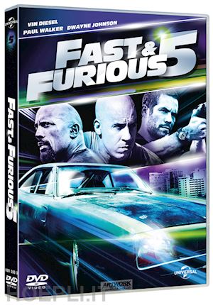 justin lin - fast and furious 5