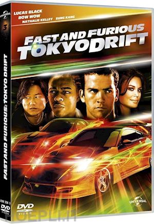 - fast and furious 3 : tokyo drift [edizione: francia]