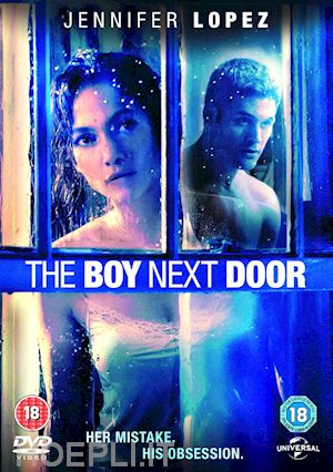 rob cohen - boy next door (the) / ragazzo della porta accanto (il) [edizione: regno unito] [ita]