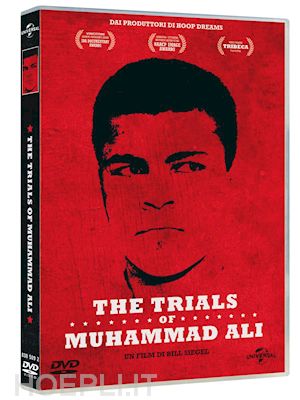 bill siegel - trials of muhammad ali (the)