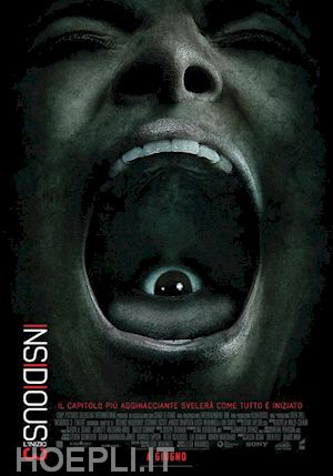 leigh whannell - insidious 3 - l'inizio (ex-rental)