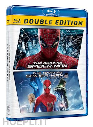 marc webb - amazing spider-man (the) collection (se) (2 blu-ray)