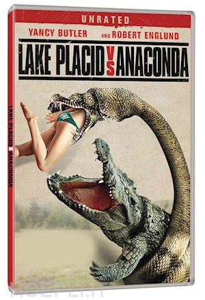 a.b. stone - lake placid vs anaconda (ex-rental)