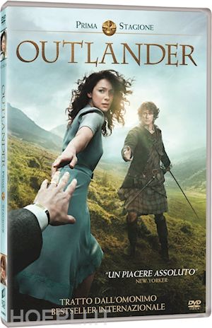  - outlander - stagione 01 (6 dvd)