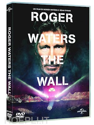 sean evans;roger waters - roger waters - the wall