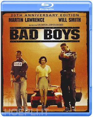michael bay - bad boys (ce 20° anniversario 4k)