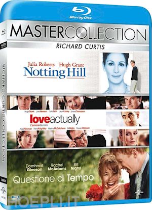 richard curtis;mike newell - richard curtis master collection (3 blu-ray)
