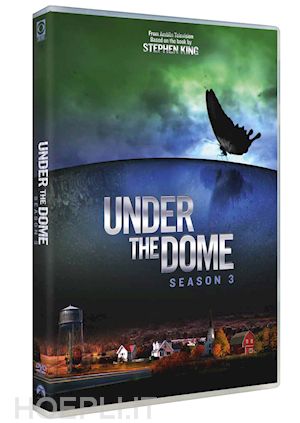  - under the dome - stagione 03 (4 dvd)