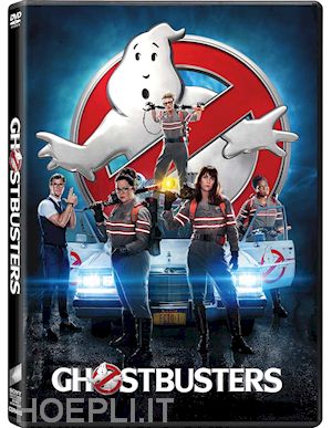 paul feig - ghostbusters (2016)