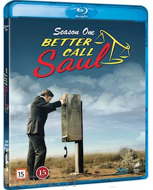  - better call saul - stagione 01 (3 blu-ray)