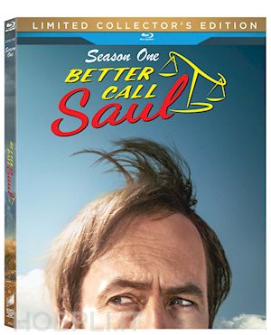  - better call saul - stagione 01 (3 blu-ray)