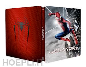 marc webb - amazing spider-man 2 (the) - il potere di electro steelbook limited edition