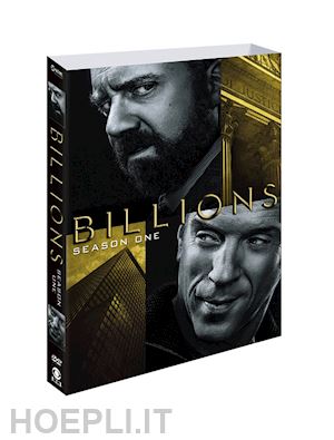  - billions - stagione 01 (4 dvd)