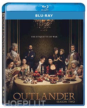  - outlander - stagione 02 (5 blu-ray)