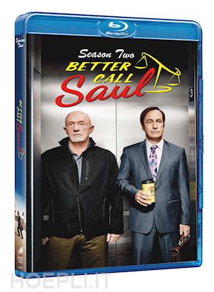  - better call saul - stagione 02 (3 blu-ray)