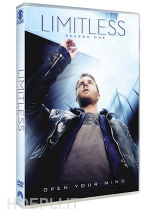 paramount - limitless - stagione 01 (6 dvd)