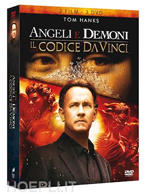 ron howard - codice da vinci (i) / angeli e demoni (2 dvd)