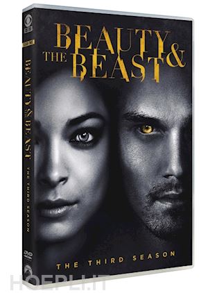 kreuk kristin; ryan jay - beauty and the beast - stagione 03 (3 dvd)
