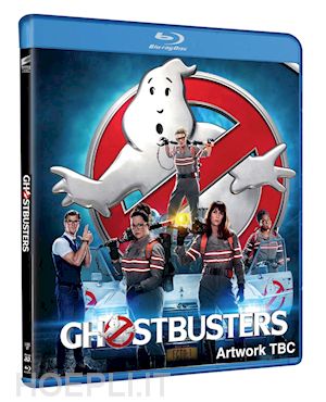 paul feig - ghostbusters (2016) (3d) (blu-ray 3d+blu-ray)