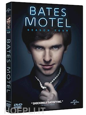  - bates motel - stagione 04 (3 dvd)