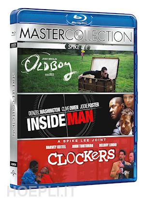 spike lee - spike lee master collection (3 blu-ray)