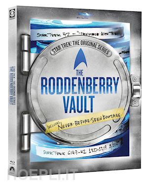  - star trek - the roddenberry vault (3 blu-ray)