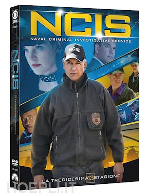 paramount - ncis - stagione 13 (6 dvd)
