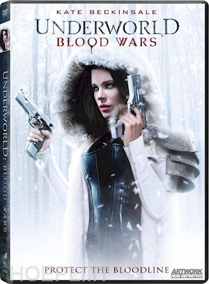 anna foerster - underworld: blood wars