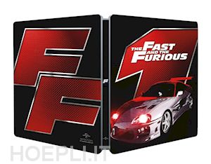 rob cohen - fast & the furious (steelbook)