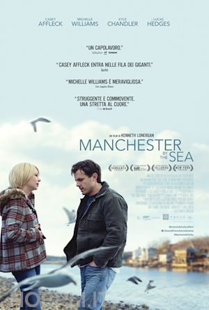 kenneth lonergan - manchester by the sea (ex rental)
