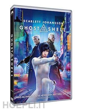rupert sanders - ghost in the shell
