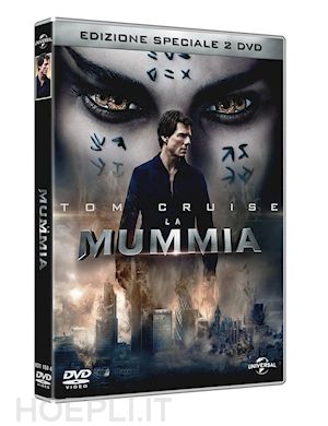 alex kurtzman - mummia (la) (2017) (2 dvd)