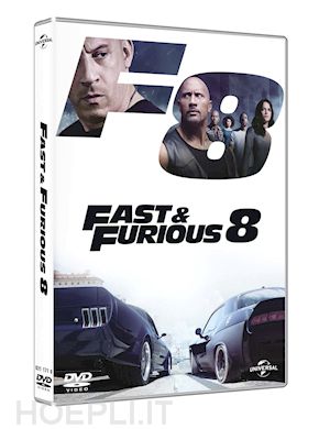 f. gary gray - fast and furious 8