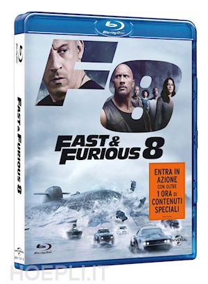 f. gary gray - fast and furious 8