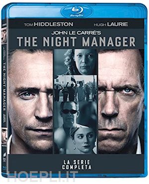  - night manager (the) - stagione 01 (2 blu-ray)