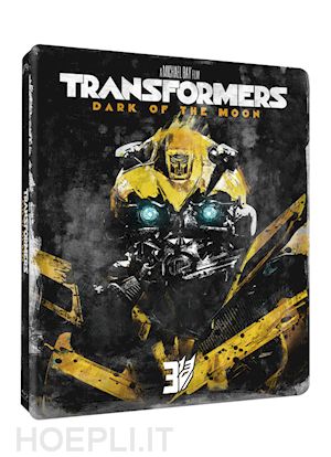 michael bay - transformers 3 (steelbook)