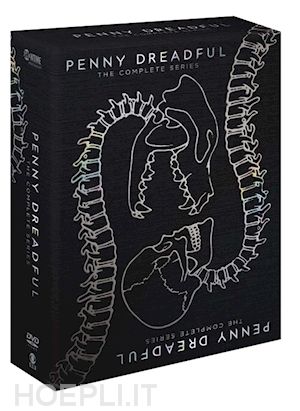 aa.vv. - penny dreadful - stagione 01-03 (12 dvd)