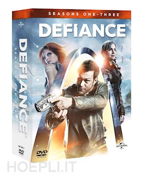  - defiance - stagione 01-03 (12 dvd)